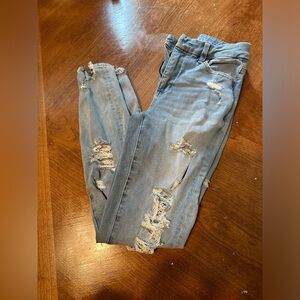 American Eagle Curvy Hi-Rise Jegging “The Dream Jean”